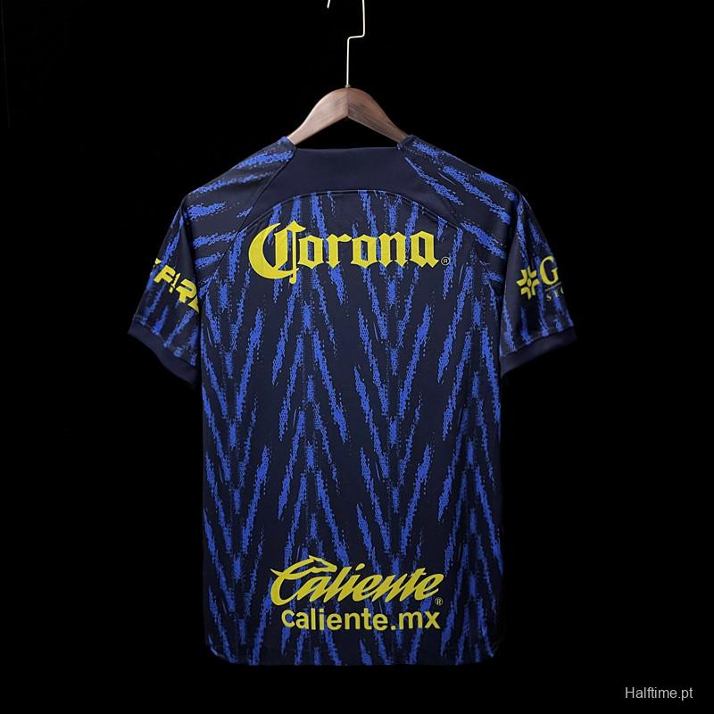 22/23 Club America 3rd Away Soccer Jersey