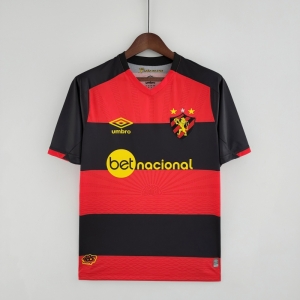 22/23 Recife Sports Home Soccer Jersey