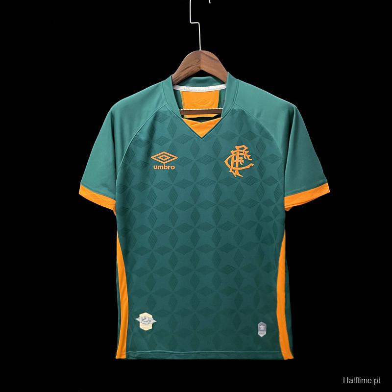 20/21 Fluminense Third Soccer Jersey