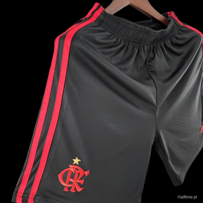 22/23 Flamengo Home Shorts