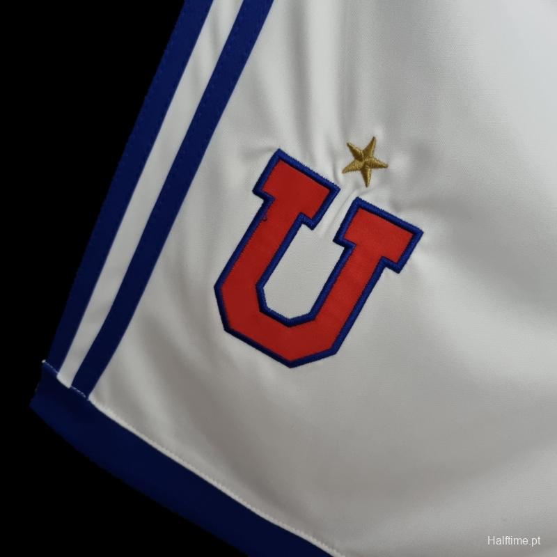 2022 Universidad De Chile Away Shorts