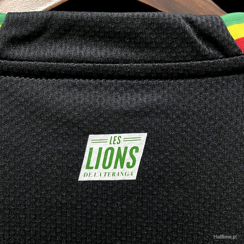 2022 Senegal Away Soccer Jersey