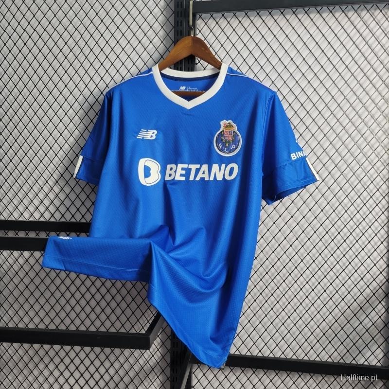 22/23 FC Porto Third Soccer Jersey