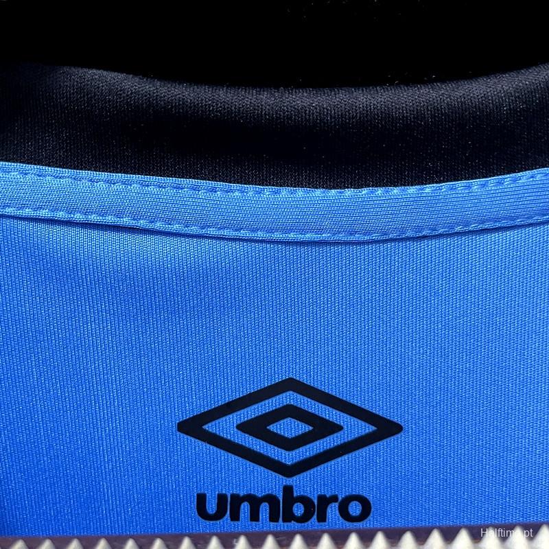 22/23 Gremio Blue/Black Training Jersey