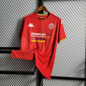 22/23 1. FSV Mainz 05 Home Soccer Jersey