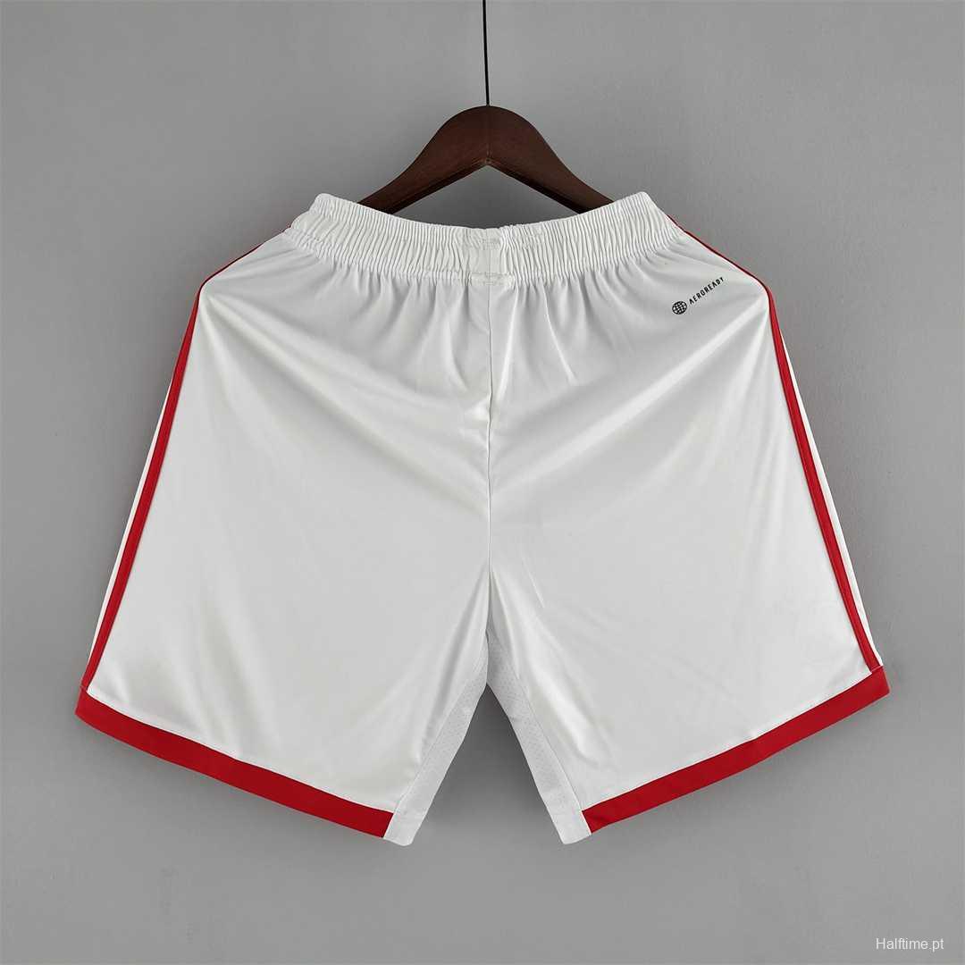 22-23 Ajax Home Shorts