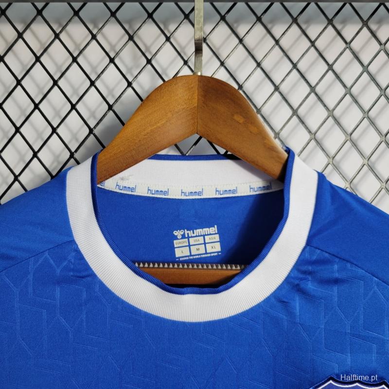 22/23 Everton Home Soccer Jersey