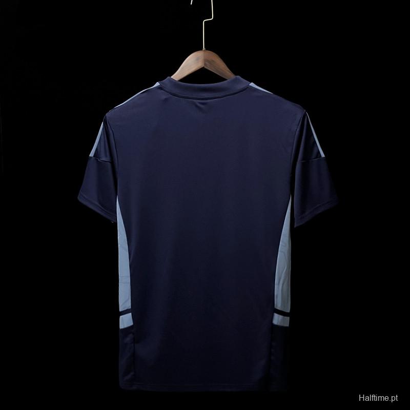 22/23 Cruzeiro Navy Training Jersey