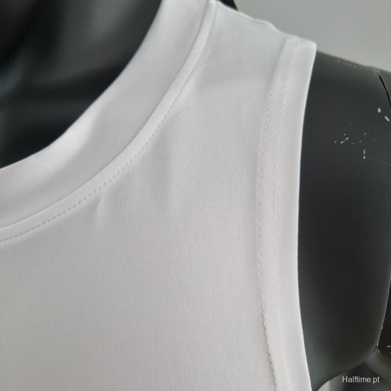 2022 Nike White Vest Shirts #K000196