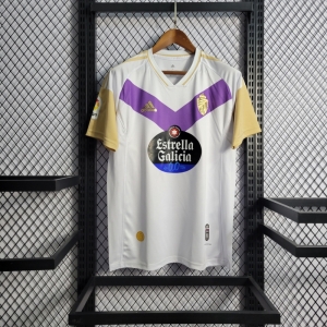 22/233 Valladolid Third Soccer Jersey