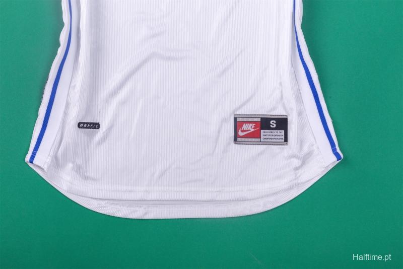 Retro 1998 Italy Away Soccer Jersey