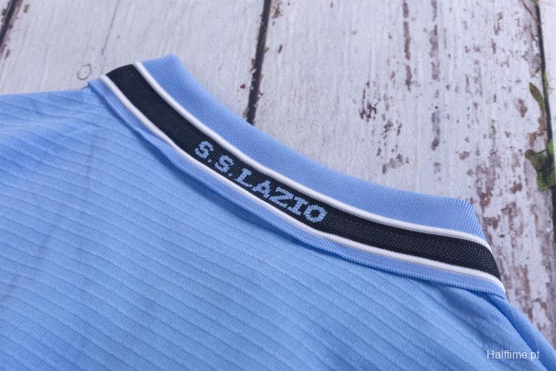 RETRO 98/00 Lazio Home Soccer Jersey