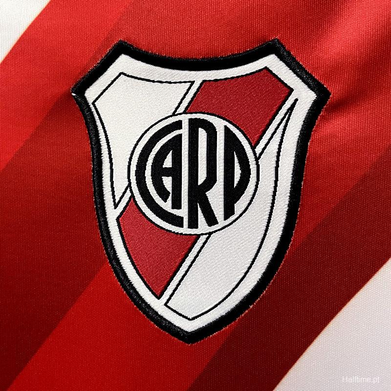 22/23 River Plate Home Soccer Jersey