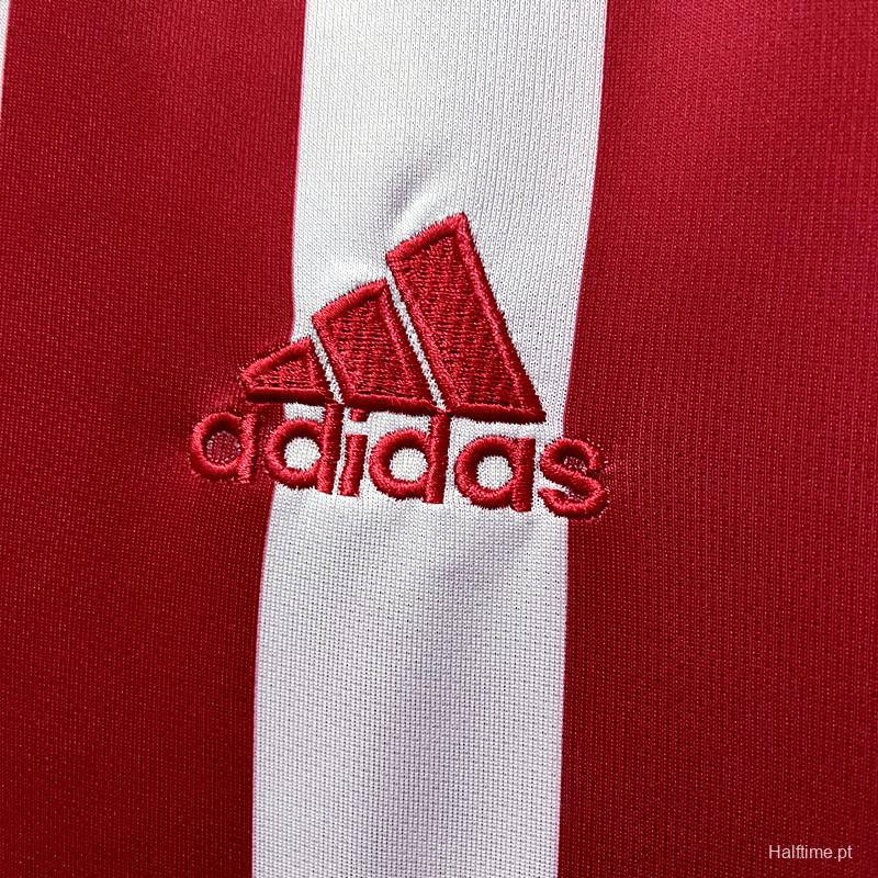 22/23 Olympiacos Home Jersey