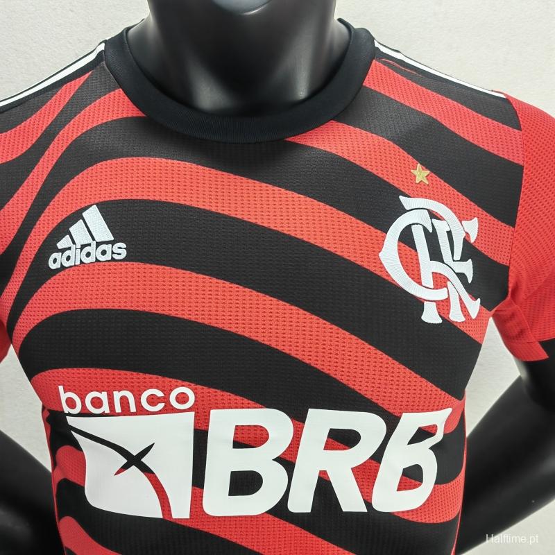 Player Version 22/23 Flamengo THIRD Jersey