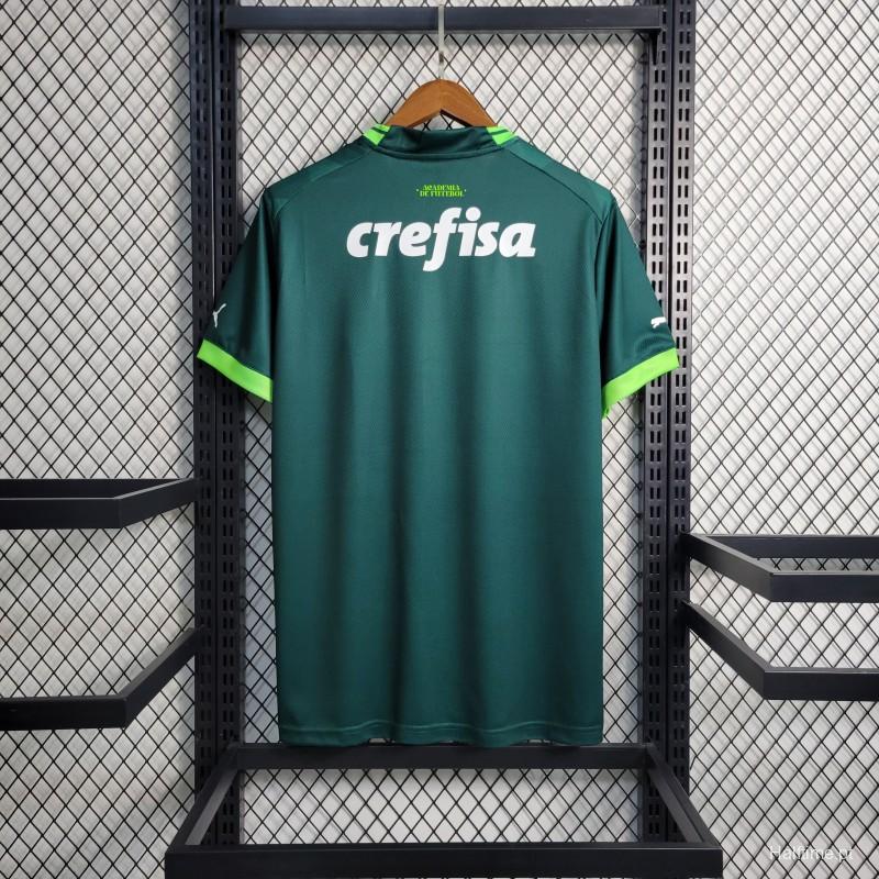 23/24 Palmeiras Home Jersey