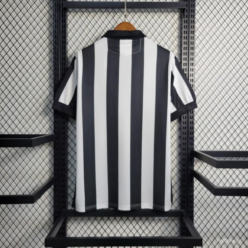 Retro 1958 Santos Home Jersey