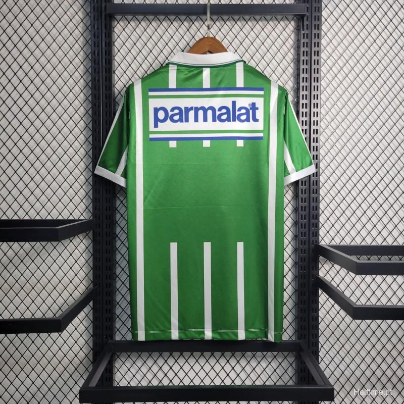 Retro 1992 Palmeiras Home Jersey