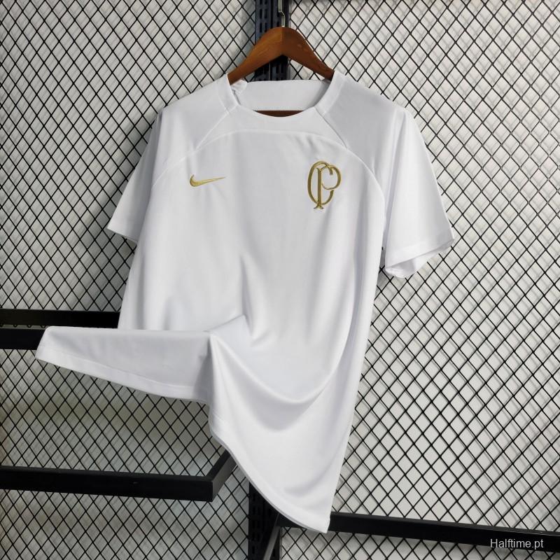 22/23 Corinthians Training White Jersey