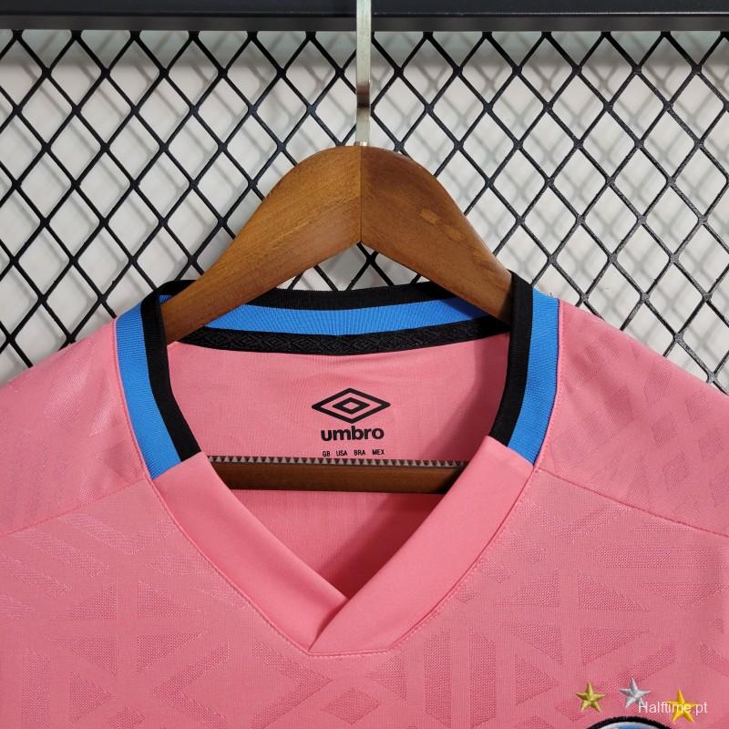 22-23 Gremio Pink Special Edition Jersey