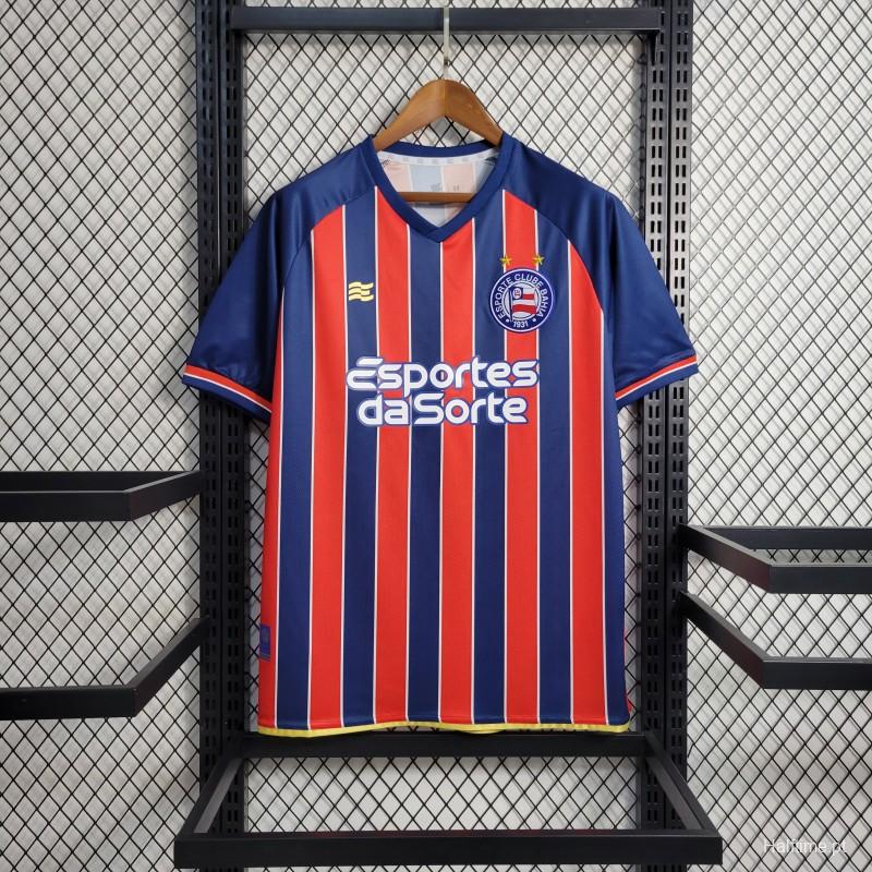 23-24 Bahia Away Jersey