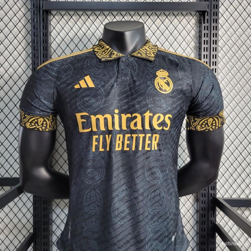 Player Version 23-24 Real Madrid Classic Version Jersey