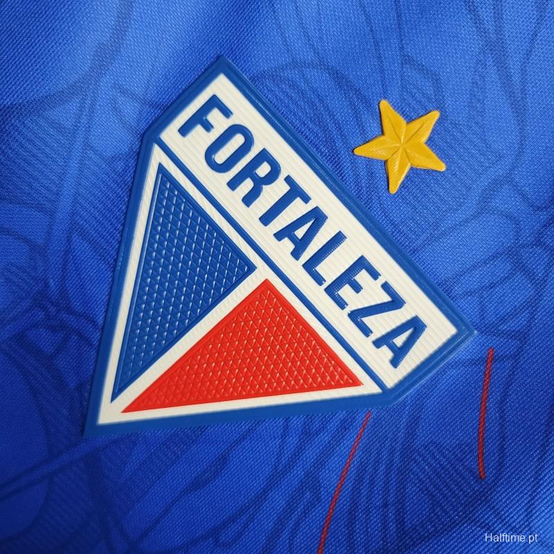 23-24 Fortaleza Blue Jersey