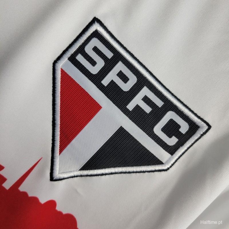 23-24 Sao Paulo Concept Home Jersey