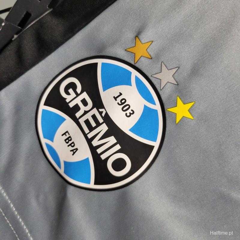 23-24 Gremio Gray Shorts