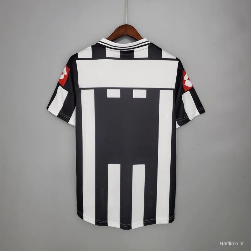 Retro 01/02 Juventus Home Jersey