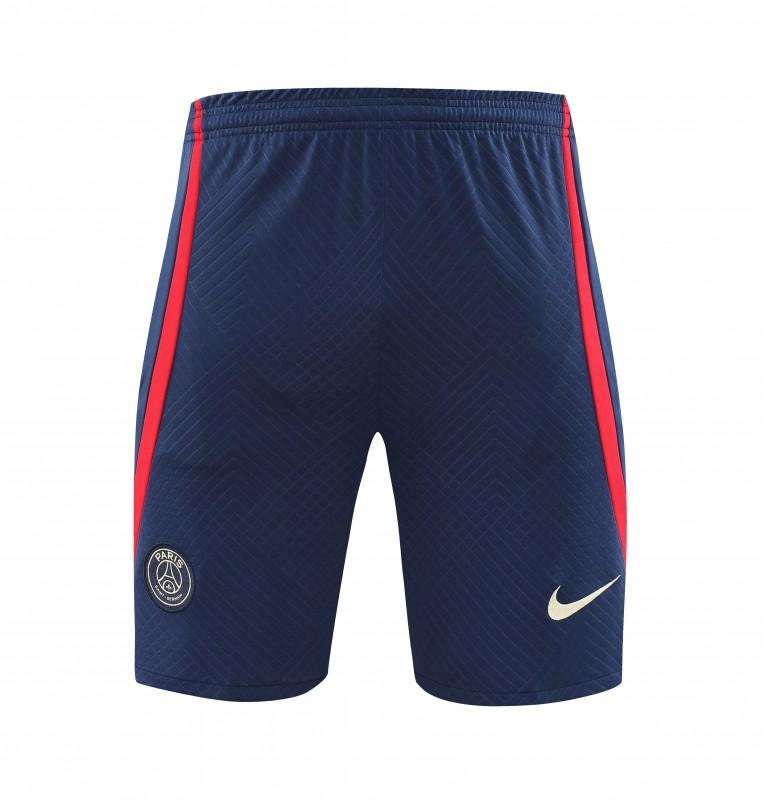 23-24 PSG Navy Vest Jersey+Shorts