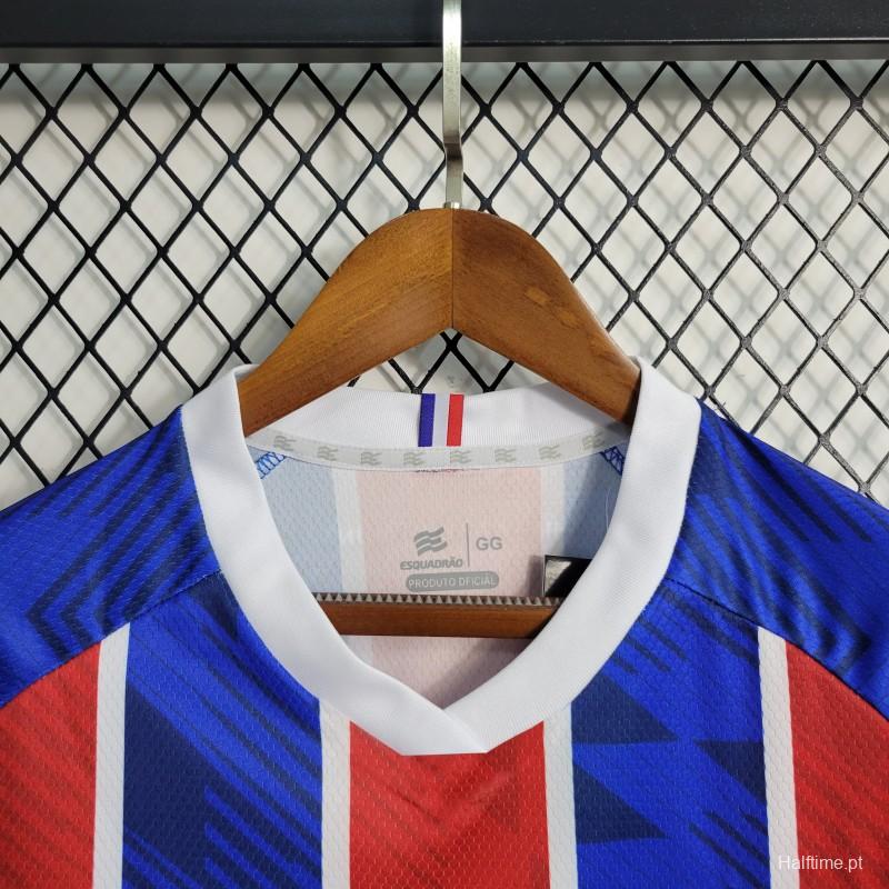 23-24 Bahia Away Jersey