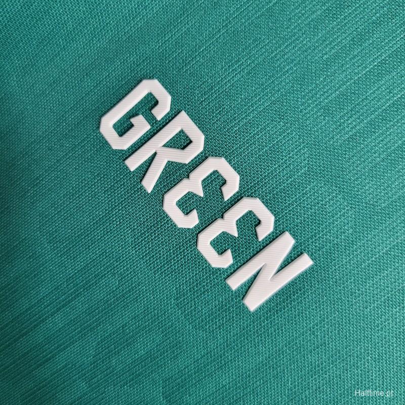 23-24 Goias Green Jersey