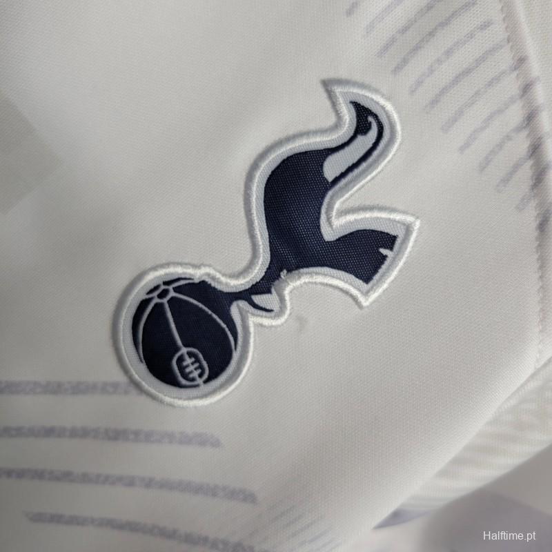 23-24 KIDS Tottenham Hotspur Home Jersey