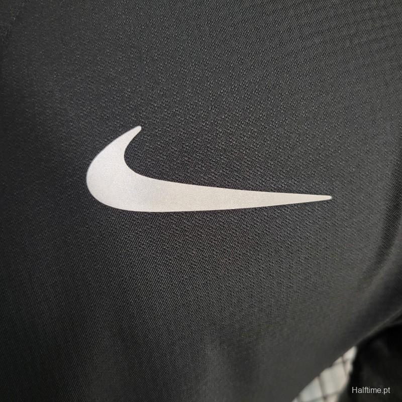 2023 Nike POLO Black Shirt  L-XXL