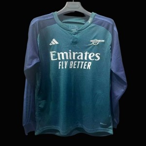 23/24 Arsenal Away Long Sleeve Jersey