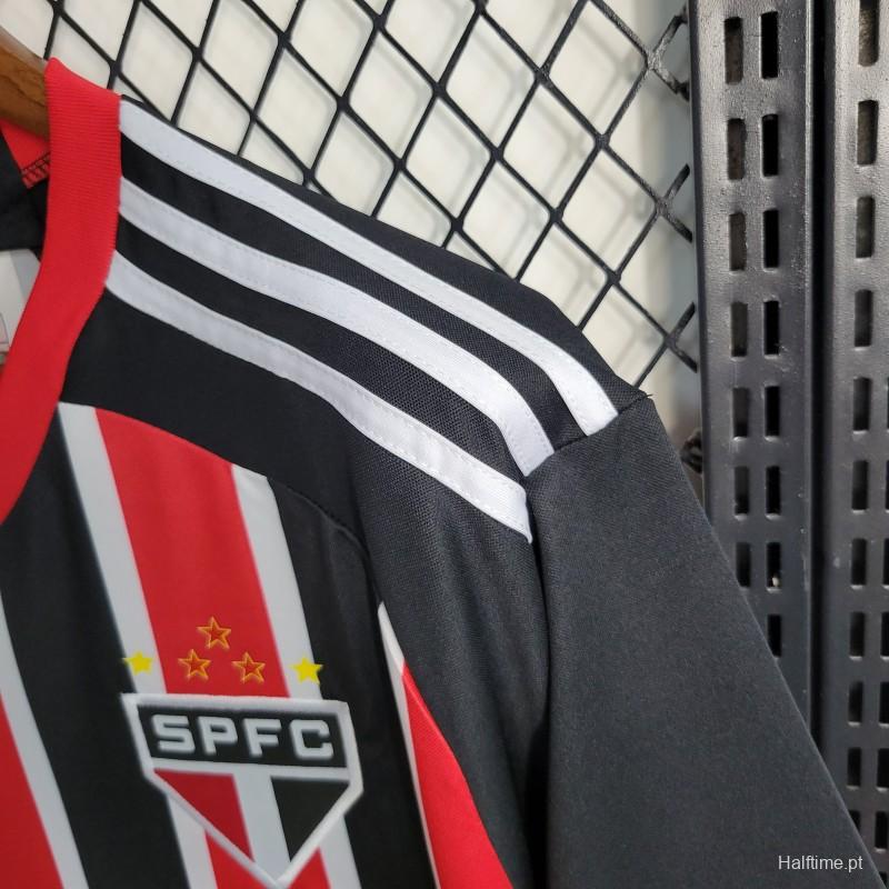 23-24 Sao Paulo Away Jersey