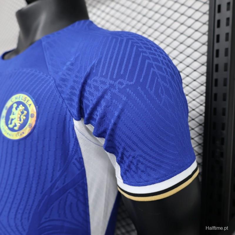 Player Version 23/24 Chelsea Home Jersey