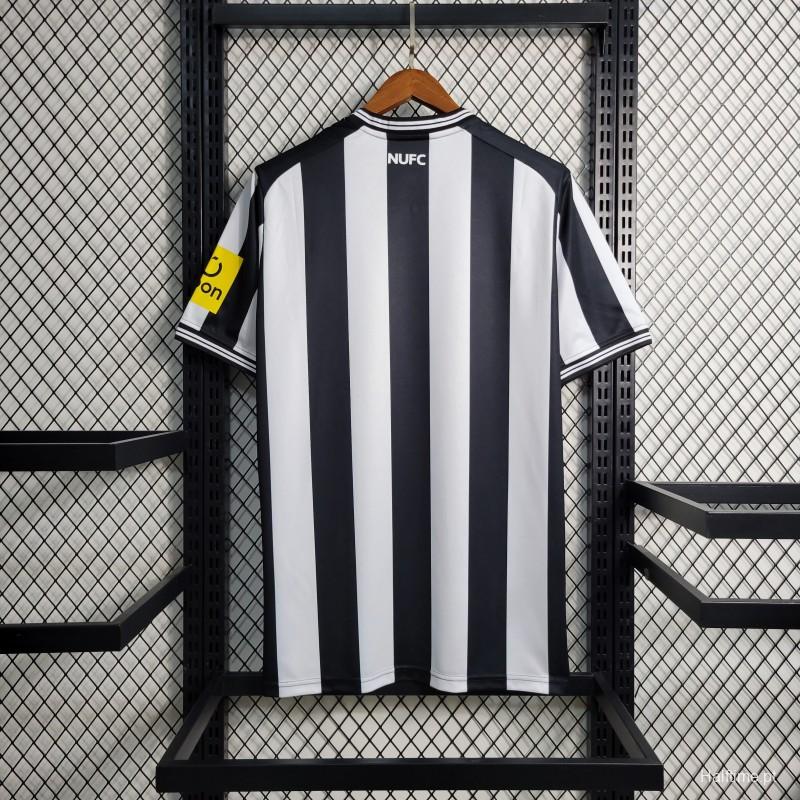 23-24 Newcastle United Home Jersey