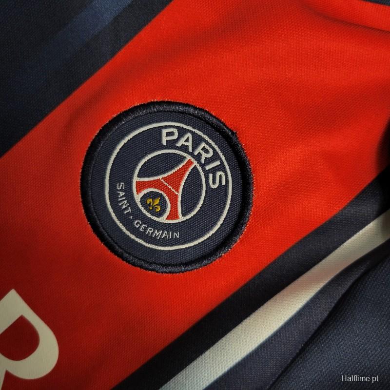 23-24 Baby PSG Home Jersey