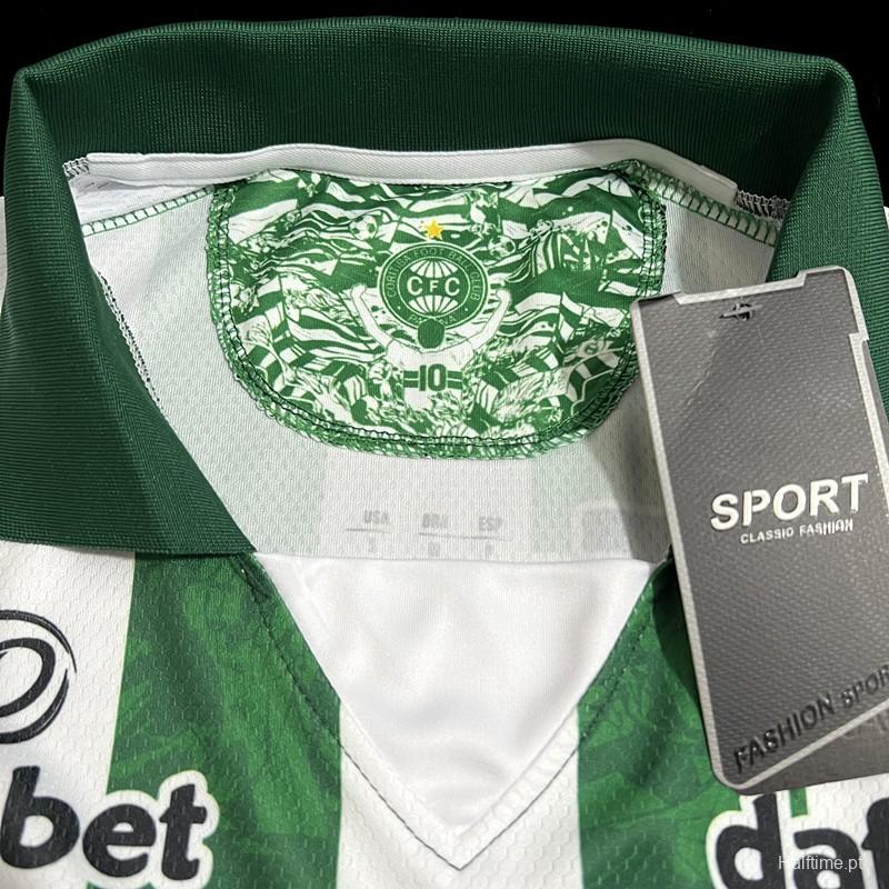 23/24 Coritiba Home Jersey