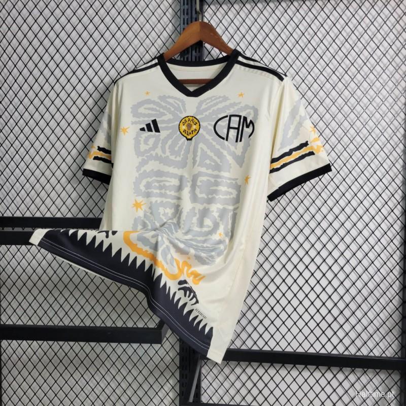 23/24 Atletico Mineiro Black Consciousness Special Edition Jersey