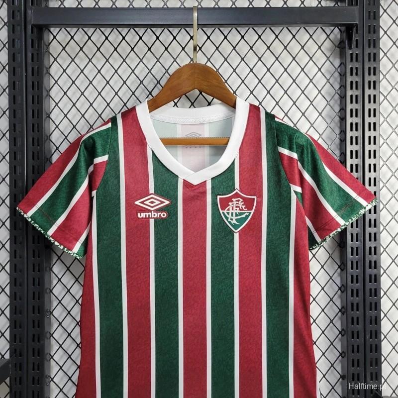 24/25 Women Fluminense Home Jersey