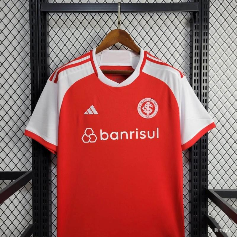 2024/25 SC Internacional Home Jersey