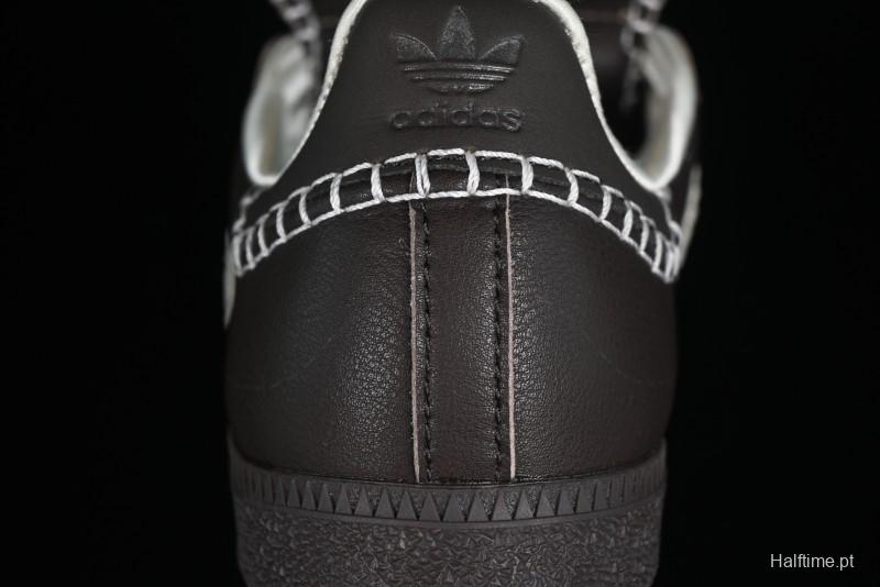 Adidas Wales Bonner Samba FX Leisure Sneakers - FX7517