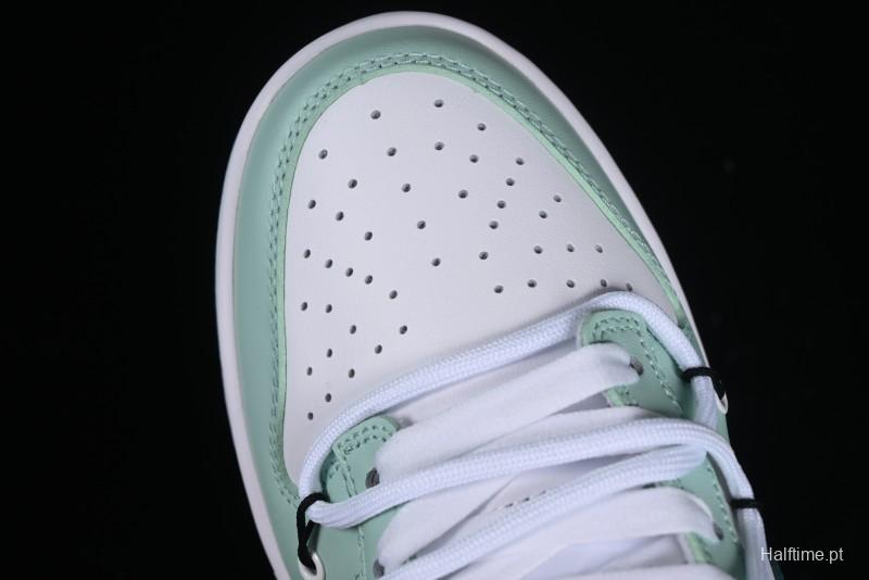 Nike SB Dunk Low White/Green