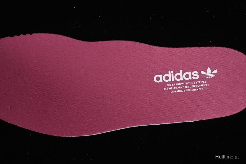 Adidas Originals Gazelle Bold Low-Top Sneakers with Anti-Slip Thick Sole - ID6997