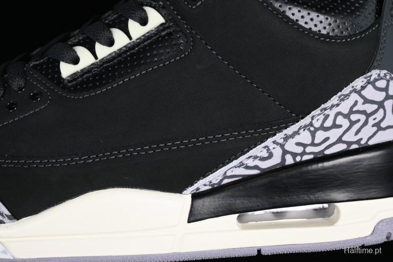 Air Jordan 3 Retro "Off Noir" AJ3