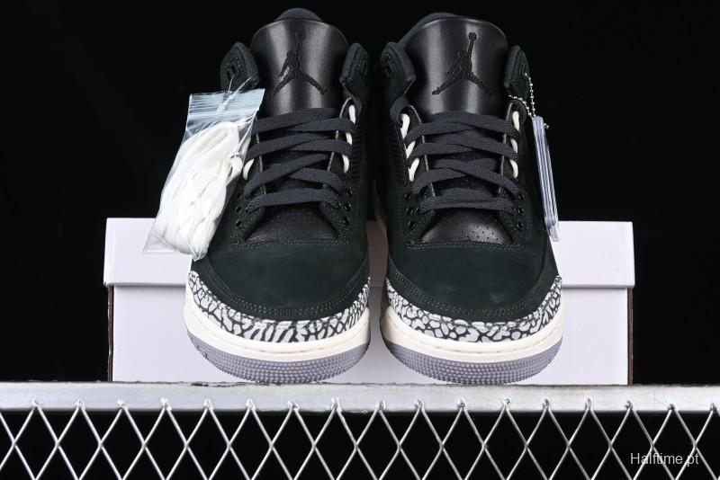 Air Jordan 3 Retro "Off Noir" AJ3