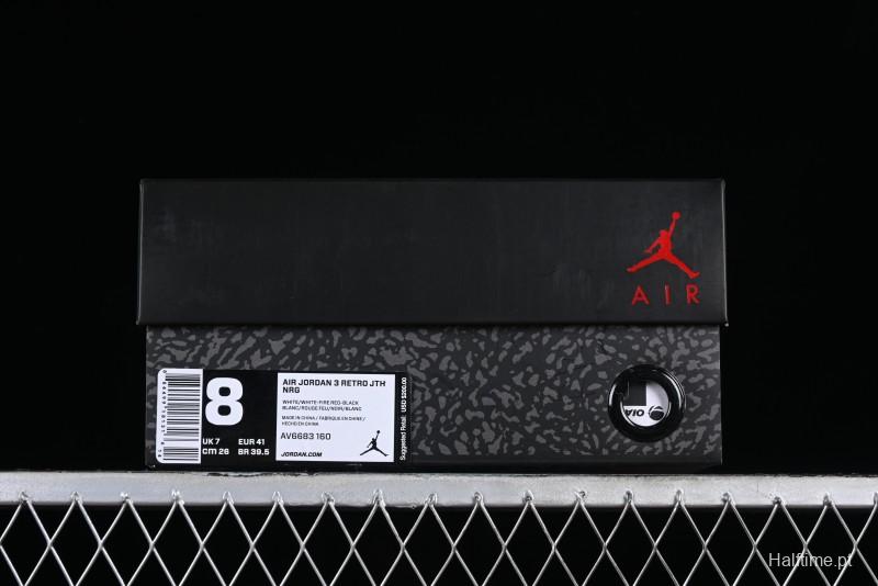 Air Jordan 3 "Tinker Hatfield"